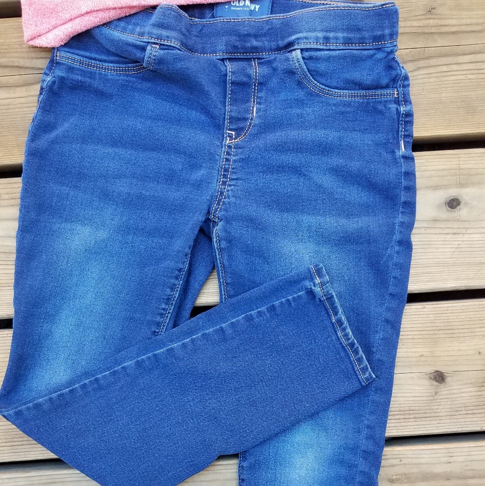 Old Navy Skinny Jeans